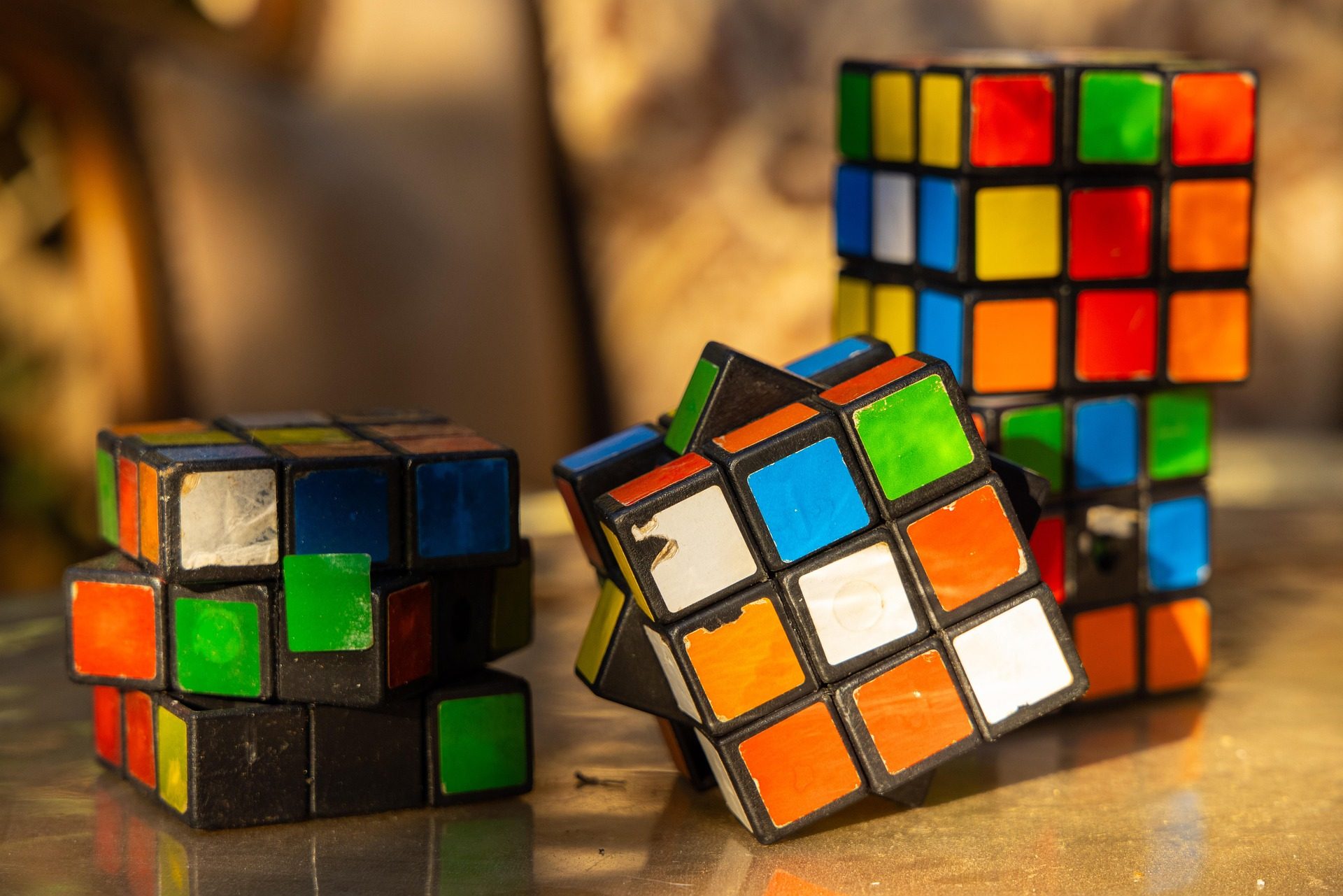 rubik's cube